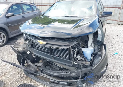 2018 Chevrolet Equinox Lt from USA, damaged, VIN 3GNAXJEV9JL411600